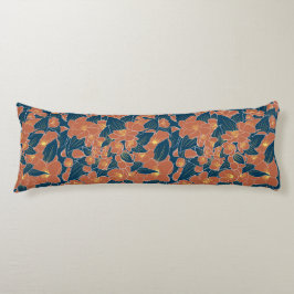 Fyll Blommigtens karosseri - Mysigt inläggsdekal Kroppskudde