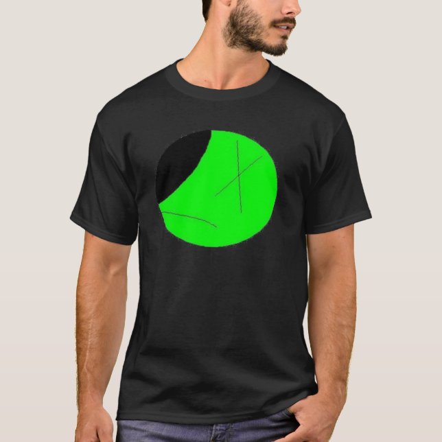 Fyll Dapsy Tee Shirt (Framsida)