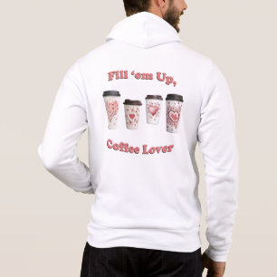 Fyll dem, kaffe Älskare! T Shirt