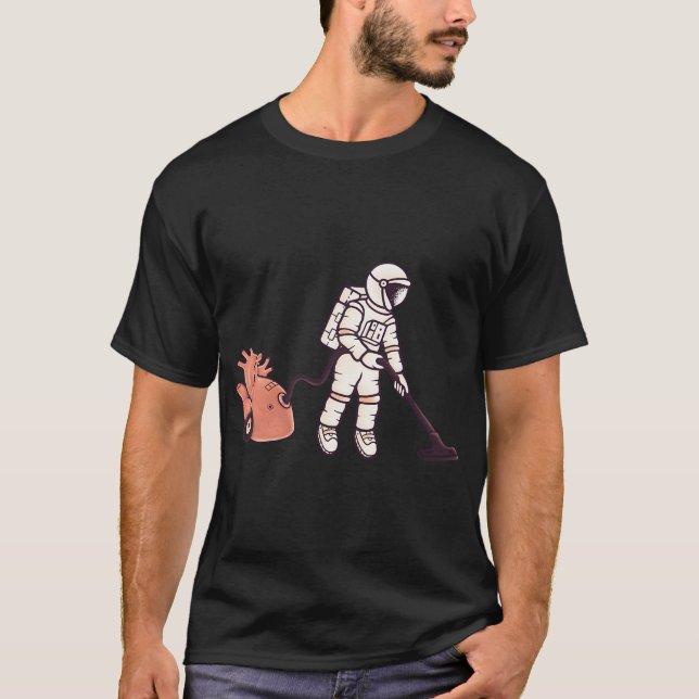 Fyll den till brädden t shirt (Framsida)