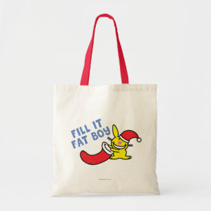Fyll den Tjock Boy Tygkasse