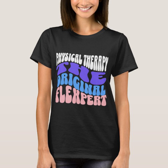 Fyll den ursprungliga flexperten t shirt (Framsida)