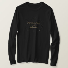Fyll Ditt Hjärta Med Julens Magi T Shirt