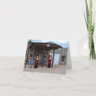 Fyll er upp på rutt 66 kort