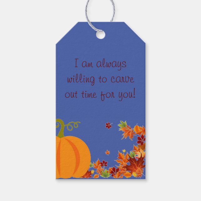 Fyll i popup-Märkre Presentetikett (Framsidan)