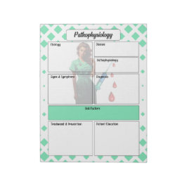 Fyll inte själv _ patofysiologi Temp Anteckningsblock