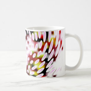 Fyll med kärlek kaffemugg