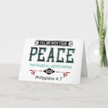 Fyll mig med din Peace