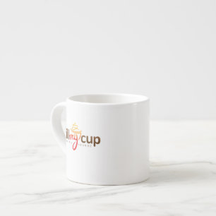 Fyll min koppespressokopp espressomugg