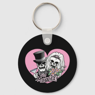 Fyll nyckelkedjemall nyckelring