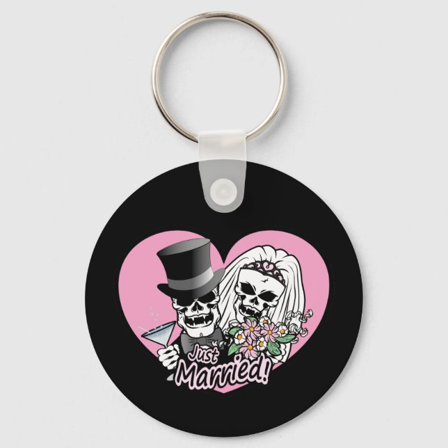 Fyll nyckelkedjemall nyckelring (Framsida)