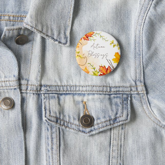 Fyll på löv med anpassningsbar text knapp (In Situ)