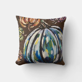 Fyll Pumpkin Pillow Kudde