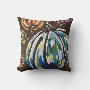 Fyll Pumpkin Pillow Kudde