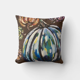 Fyll Pumpkin Pillow Kudde