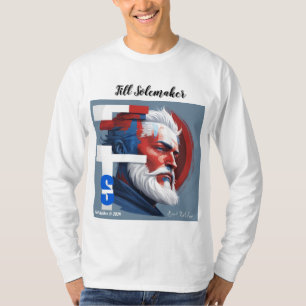 Fyll Solemaker-Sleever T Shirt