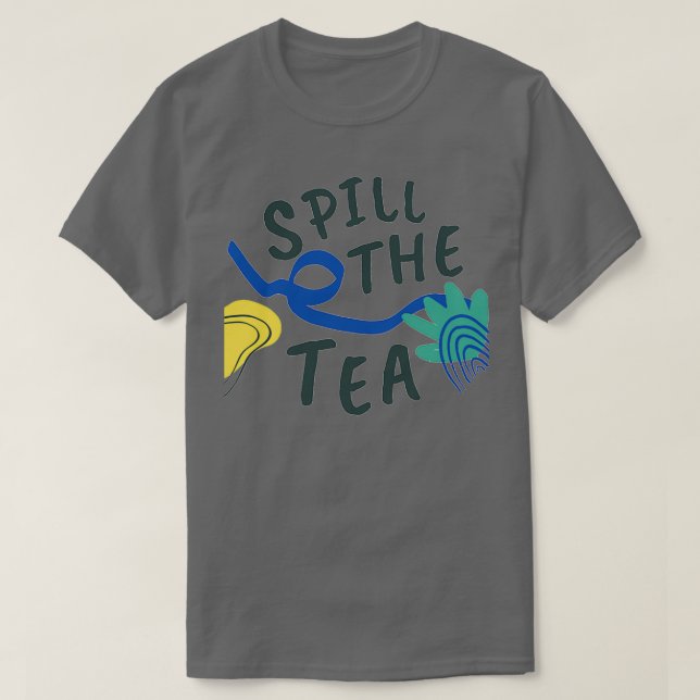 Fyll tean 18 t shirt (Design framsida)