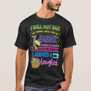 Fylla på Använda i hemmet för kylskåp T Shirt