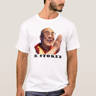 Fyllas på med bränsle tee shirt