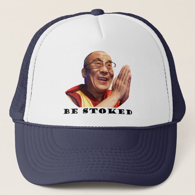 Fyllas på med bränsle truckerkeps (Framsida)