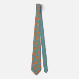 Fylld påse - välj Bakgrund Färg - Novelty Slips
