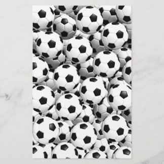 Fyllda med fotbollar