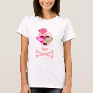 Fyllda, nya vågåterfyllnadsskuggor med versionsska t shirt