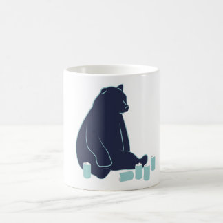 Fylleristbjörn Kaffemugg