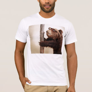 fylleristbjörn tee shirt
