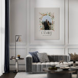 Fyllnadsmaterial för vattenfärg för familjefärg fö canvastryck<br><div class="desc">Vattenfärgen botanisk elegant för familjefärg. Ideal bröllop,  årsdag,  födelsedag eller julklapp</div>