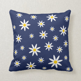 Fyllning av flottans Daisy Kudde