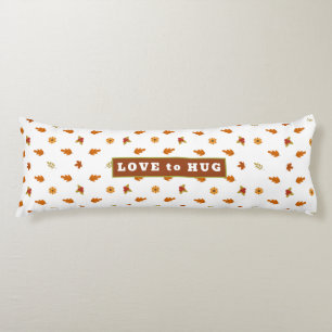 Fyllning för löv på automatisk uppställning kroppskudde