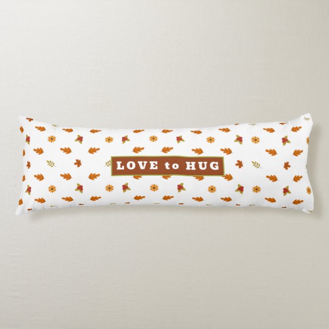 Fyllning för löv på automatisk uppställning kroppskudde (Framsidan)