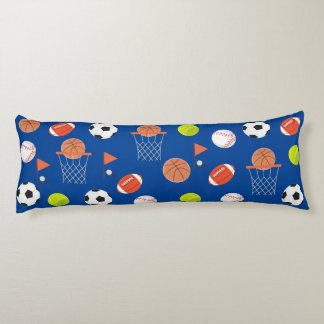 Fyllning för temainsamling i Bollar Kroppskudde