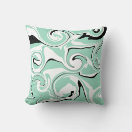 Fyllning - Grönt (Mint) Kudde