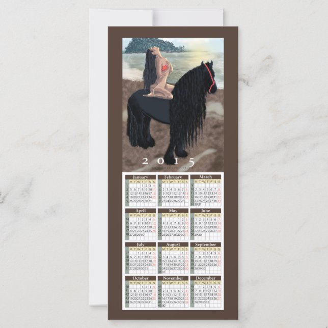 Fyllning - Kalender/vykort (Framsida)