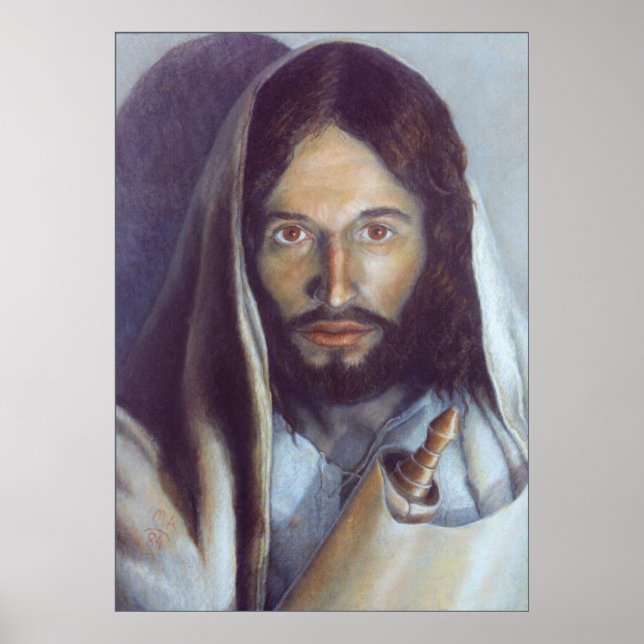 Fyllning: Kanvastryck Poster (Framsidan)