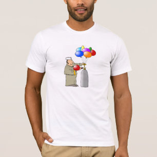 Fyllningballonger Tee Shirt