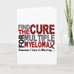 FYND för åtskillig Myeloma BOTEN 1 Kort