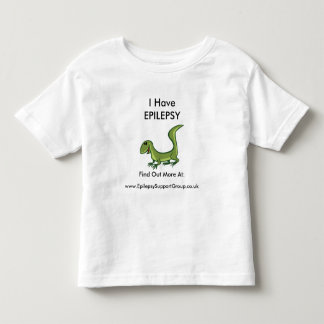 Fynd ut om epilepsi t-shirt