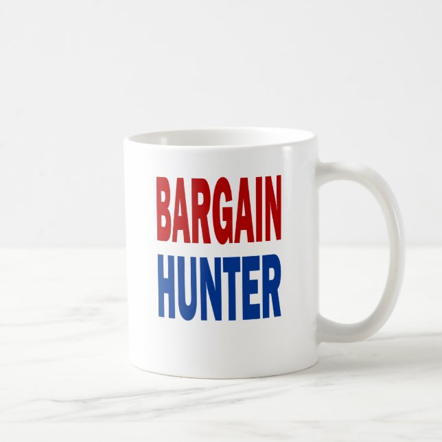 FYNDJÄGARE KAFFEMUGG (Höger)