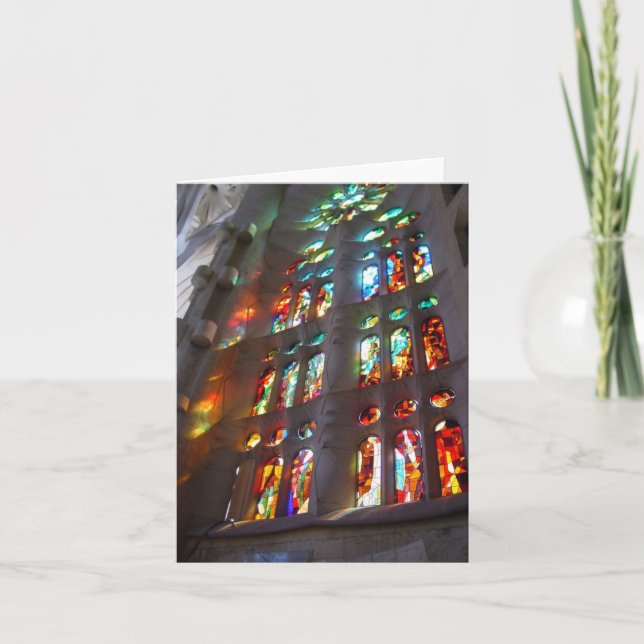 Fyndskönhet i vad du har börjat kort (Framsida)