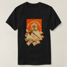 Fyodor Dostoevsky, brott och straff T Shirt