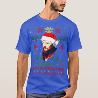 Fyodor Dostoevsky Den nya julen 1 T Shirt