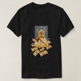 Fyodor Dostoevsky, offertbrott och straff T Shirt