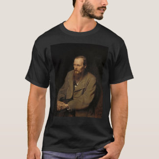 Fyodor Dostoevsky   T Shirt