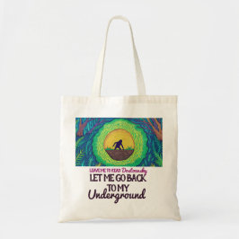 Fyodor Dostoevsky the Underground Man Tygkasse