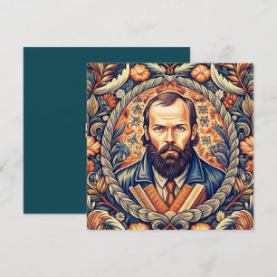 Fyodor Dostoyevsky - rysk litteratur