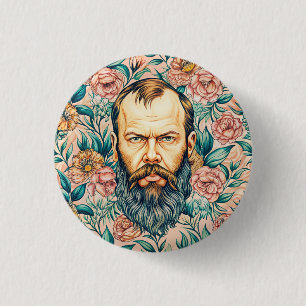 Fyodor Dostoyevsky - rysk litteratur Knapp