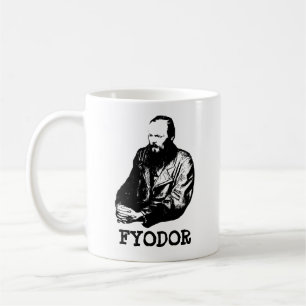 Fyodor Kaffemugg